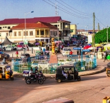 The Berekum Project