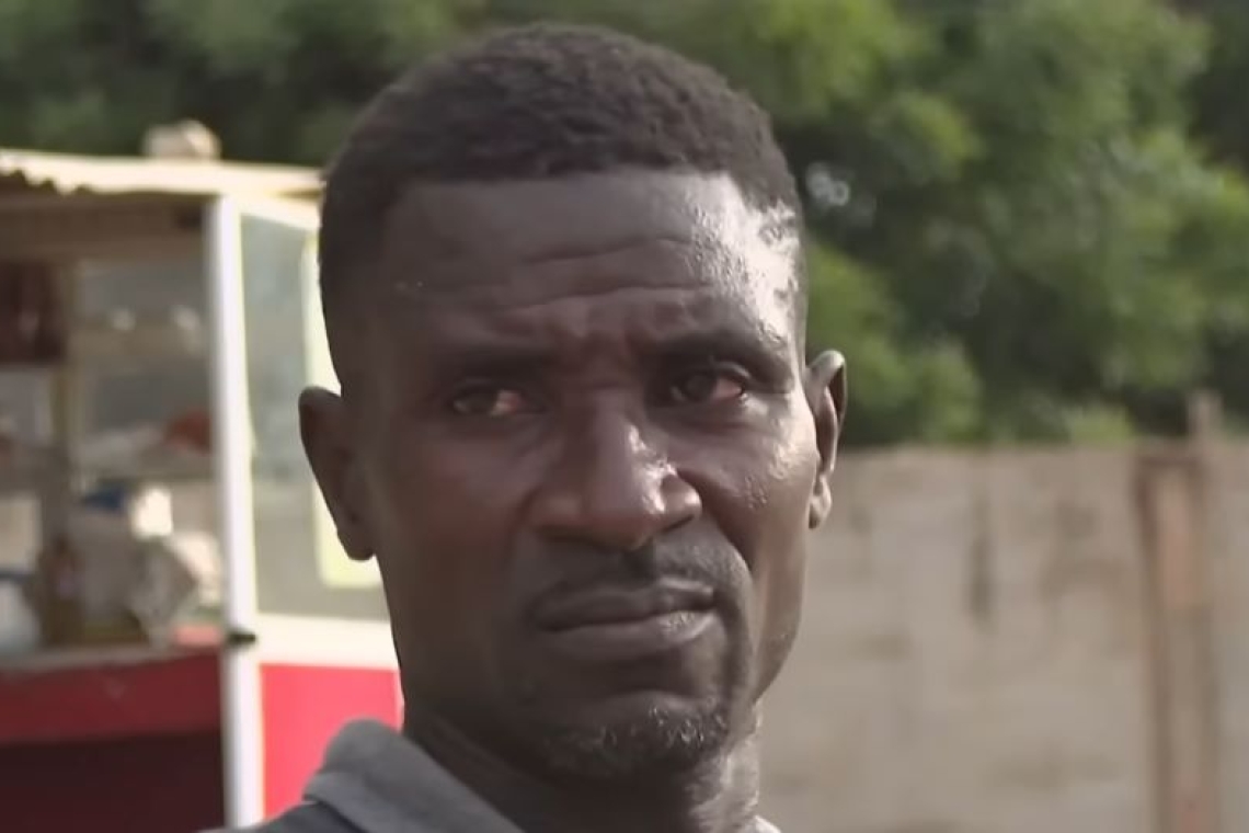 From Grace to Grass: The Heartbreaking Fall of Former Berekum Chelsea Star, Eric Agyemang