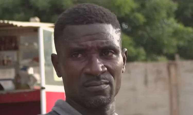 From Grace to Grass: The Heartbreaking Fall of Former Berekum Chelsea Star, Eric Agyemang